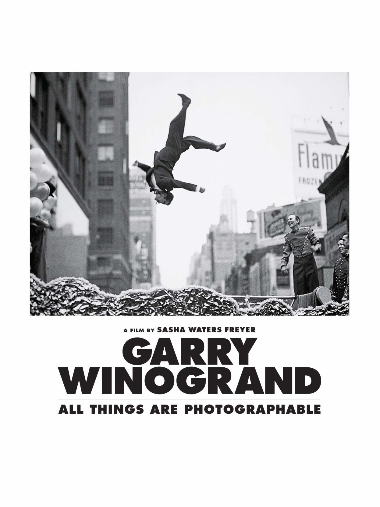 Garry Winogrand